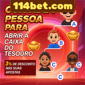 114bet.com Ganhe R$ 100,00 Gratis